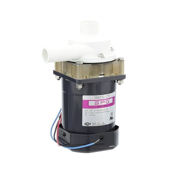 PUMP AND MOTOR ASSEMBLY , 120V 60HZ